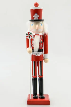 Jusqu'à Épuisement Des Stocks Casse-Noisette à poser corps rouge